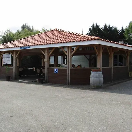 Mobil-home Familial Dans Les Landes Kamp alanı Mimizan-Plage